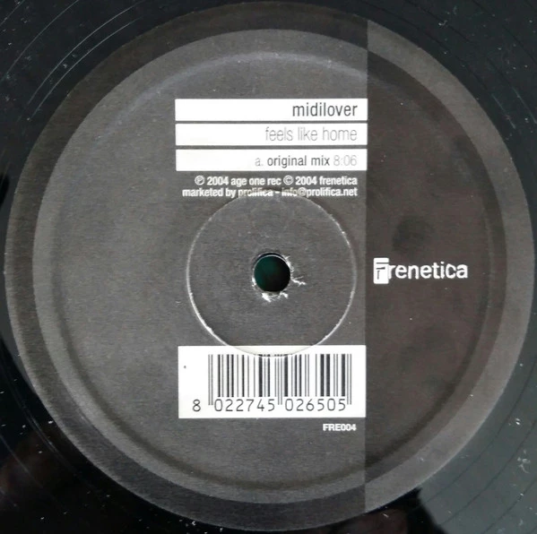 Image of the ordered vinyl