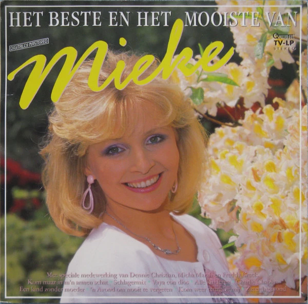 Item Het Beste En Het Mooiste Van Mieke product image