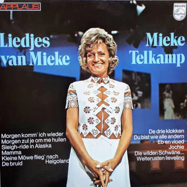 Item Liedjes Van Mieke product image