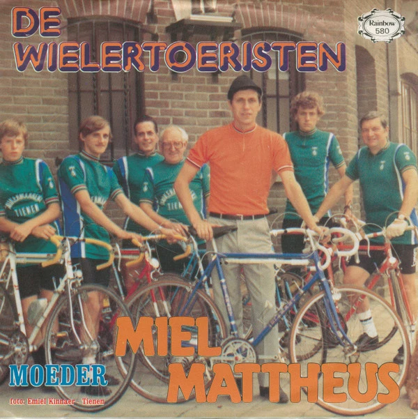 De Wielertoeristen / Moeder