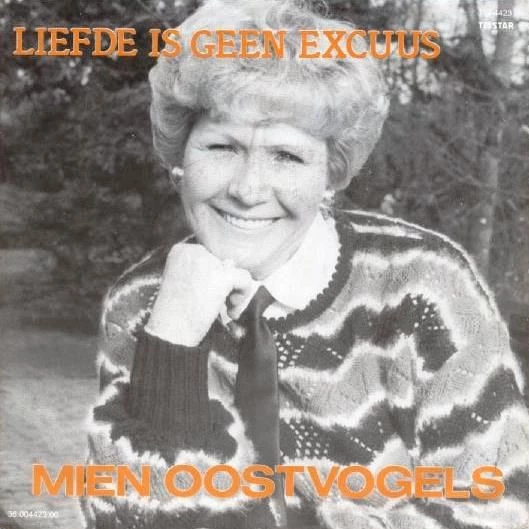 Liefde Is Geen Excuus / Voor Altijd (For Ever)