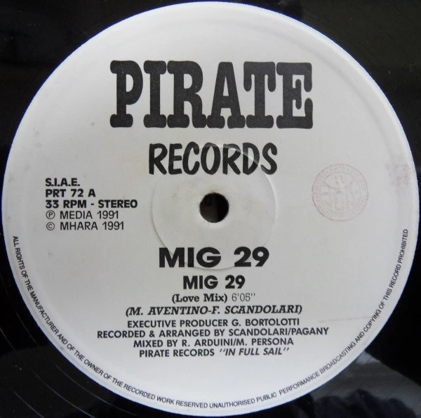 Image of the ordered vinyl