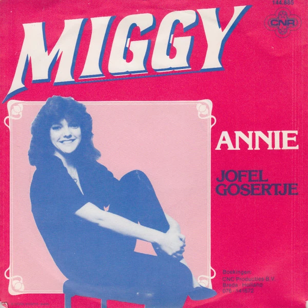 Annie / Jofel Gosertje / Jofel Gosertje