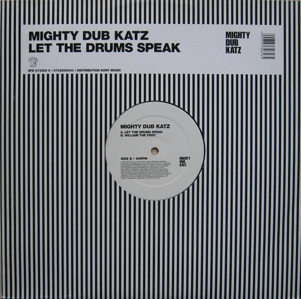 Image of the ordered vinyl