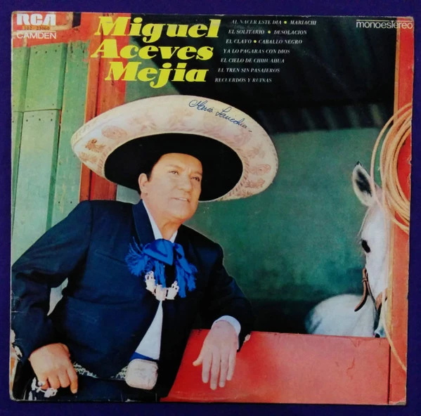 Miguel Aceves Mejía