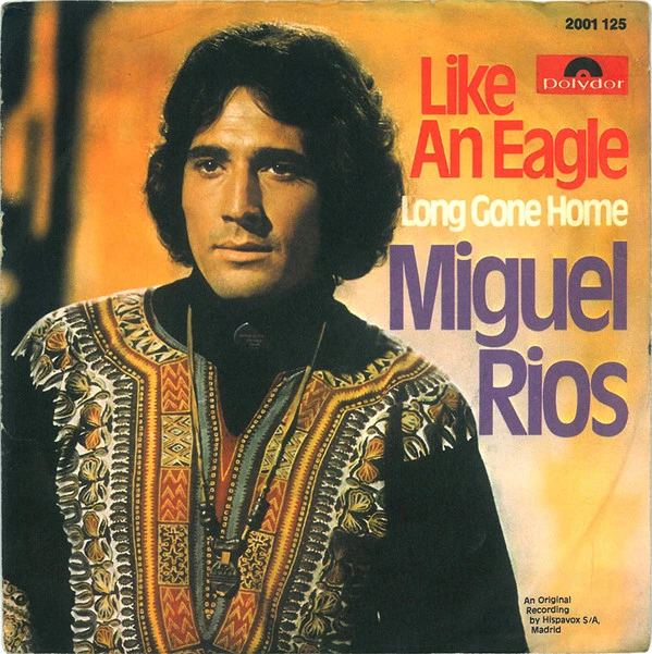 Like An Eagle / Long Gone Home