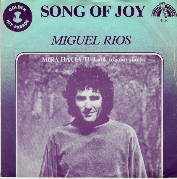 Item Song Of Joy / Mira Hacia Ti (Look To Your Soul) product image