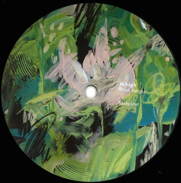 Image of the ordered vinyl