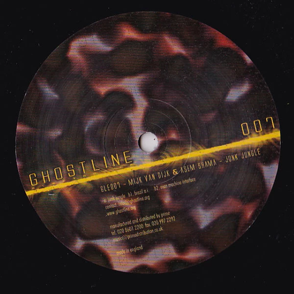 Image of the ordered vinyl