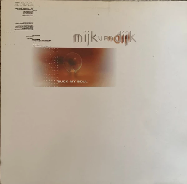 Image of the ordered vinyl