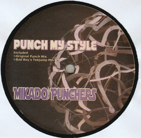 Image of the ordered vinyl