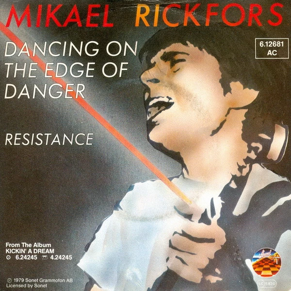 Dancing On The Edge Of Danger / Resistance