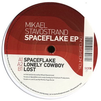 Item Spaceflake EP product image