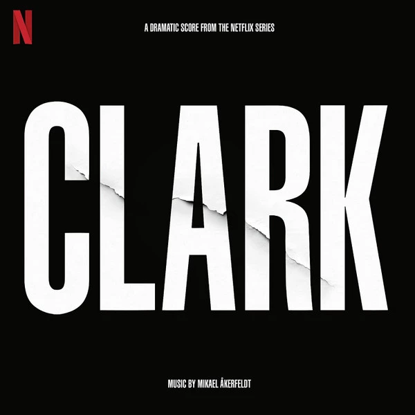 Item Clark (A Dramatic Score From The Netflix Series) product image