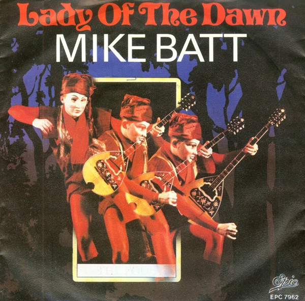 Lady Of The Dawn / The Dead Of The Night