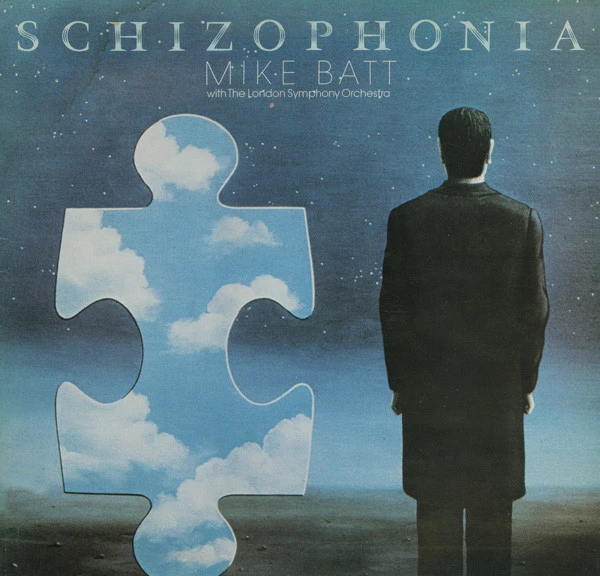 Item Schizophonia product image