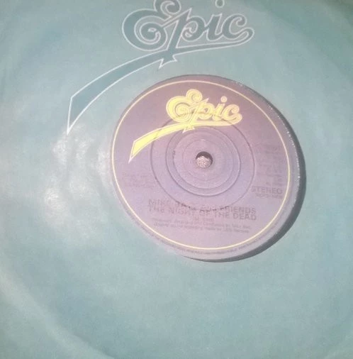 Image of the ordered vinyl