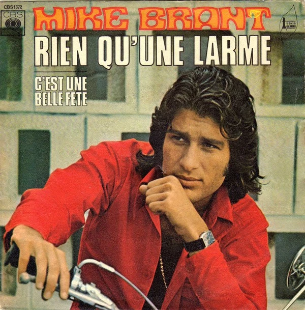 Rien Qu'une Larme / C'est Une Belle Fête