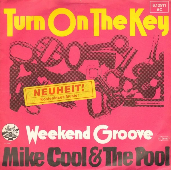 Turn On The Key / Weekend Groove