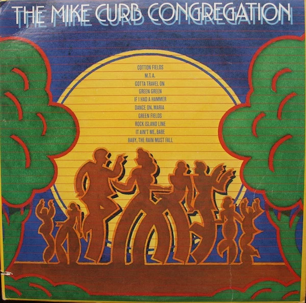 The Mike Curb Congregation