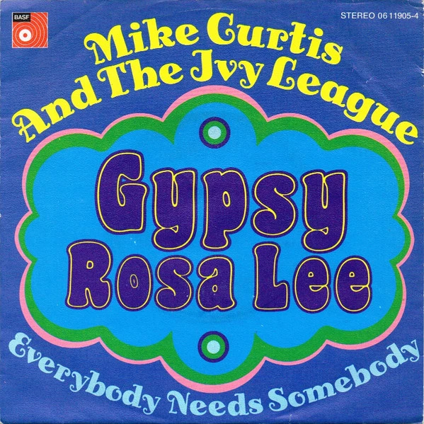 Item Gypsy Rosa Lee / Everybody Needs Somebody product image