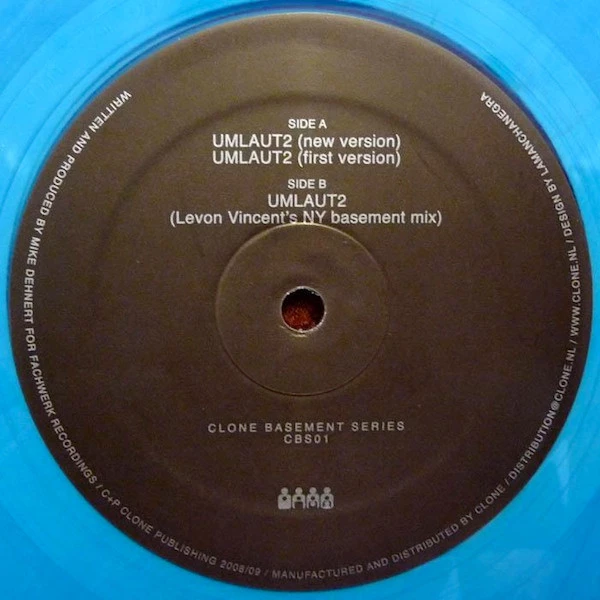 Image of the ordered vinyl