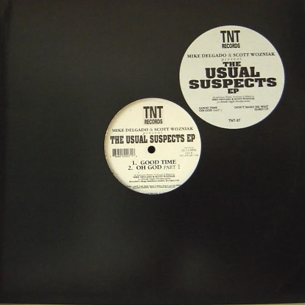 Image of the ordered vinyl