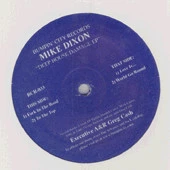 Image of the ordered vinyl