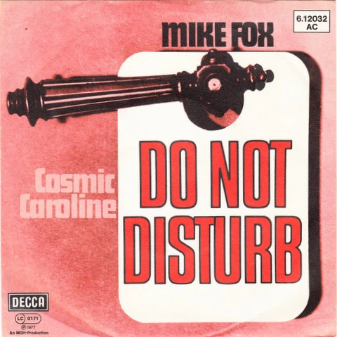 Do Not Disturb / Cosmic Caroline