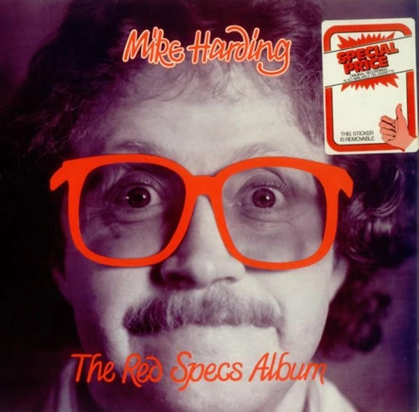 Item The Red Specs Album product image
