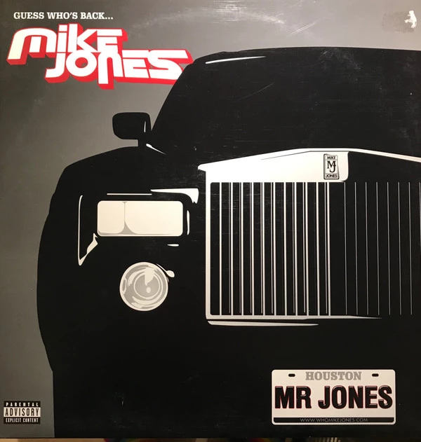 Mr. Jones