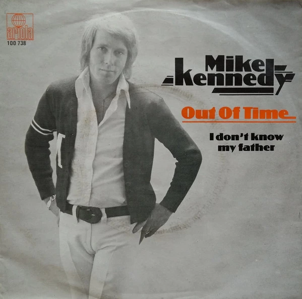 Item Out Of Time / I Don't Know My Father / I Don't Know My Father product image