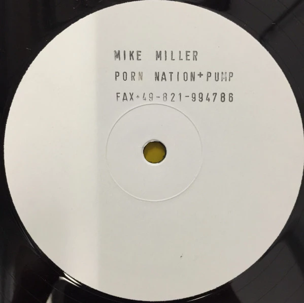 Image of the ordered vinyl