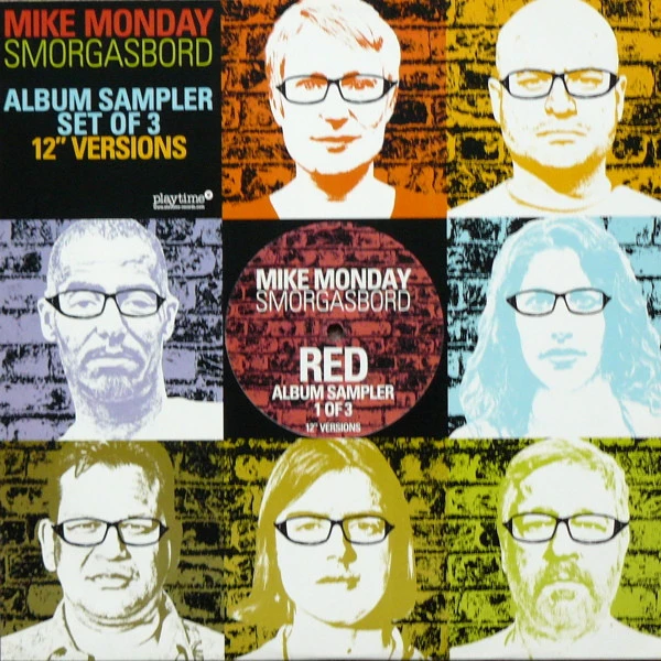 Smorgasbord (Red Album Sampler 1 Of 3)