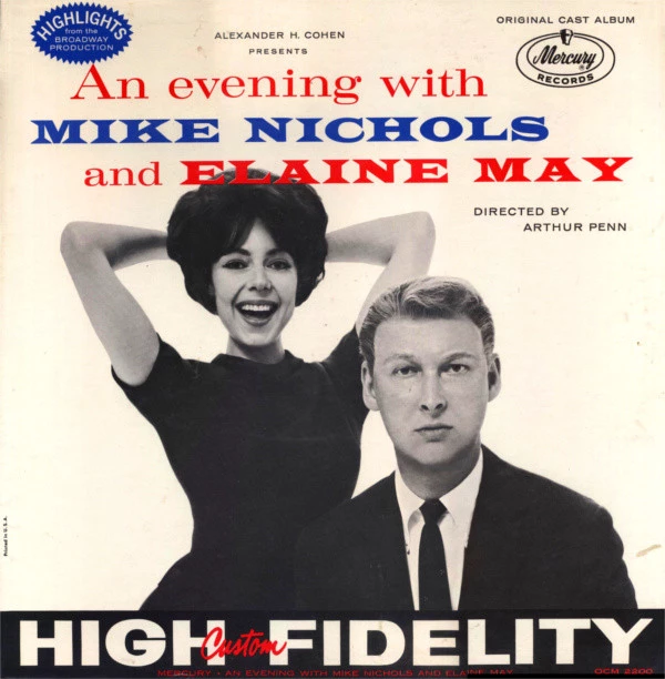 Item An Evening With Mike Nichols And Elaine May product image