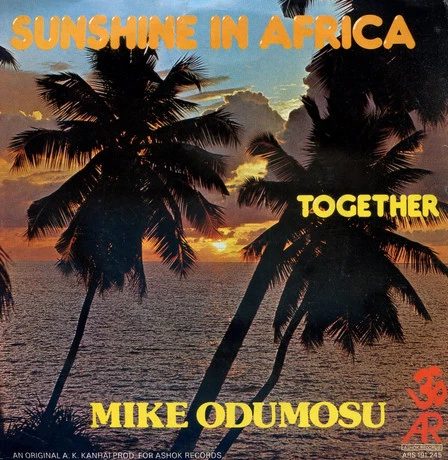 Item Sunshine In Africa / Together product image