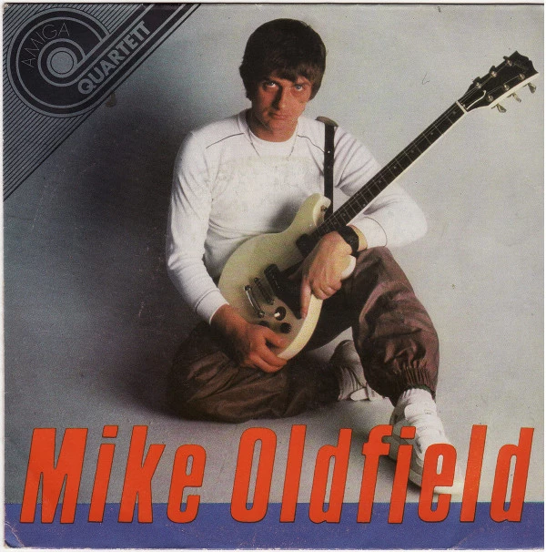 Item Mike Oldfield / In High Places product image