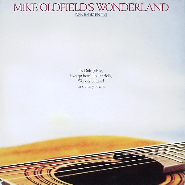 Mike Oldfield's Wonderland