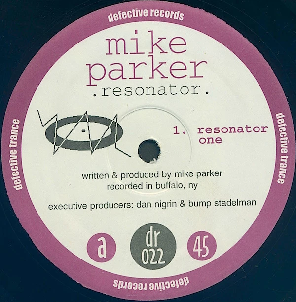 Image of the ordered vinyl