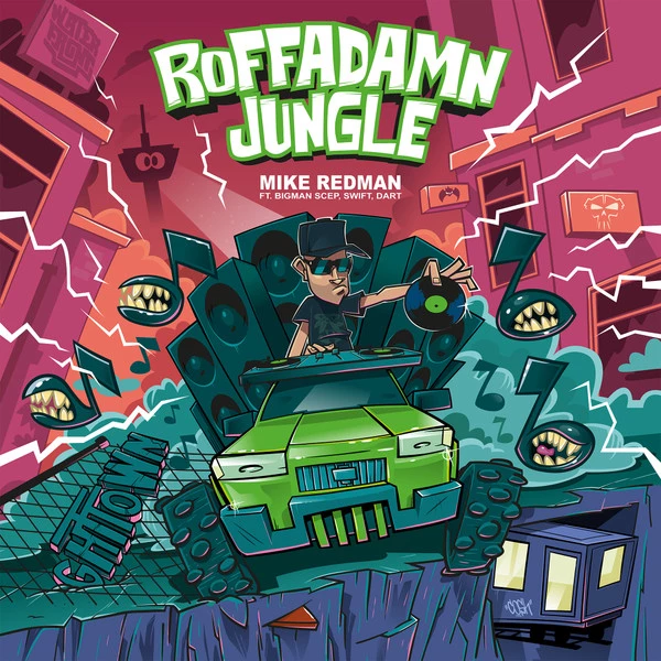 Item Roffadamn Jungle product image