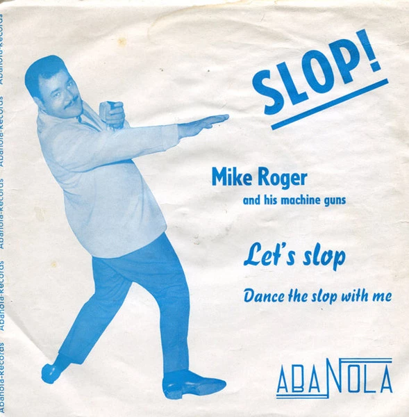 Item Let's Slop / Dance The Slop With Me product image