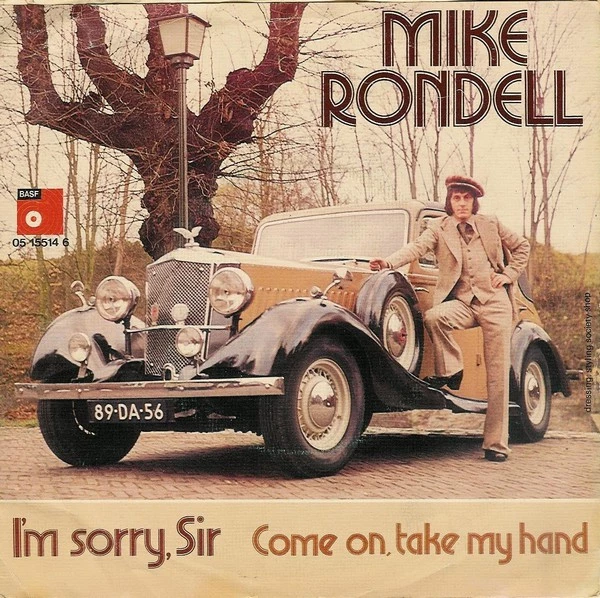 I'm Sorry Sir  / Come On, Take My Hand