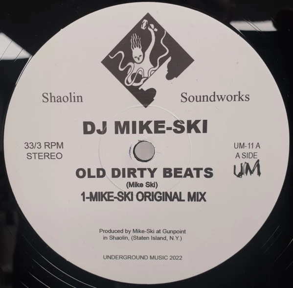 Item Old Dirty Beats product image