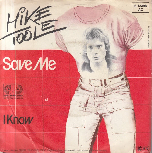 Save Me / I Know