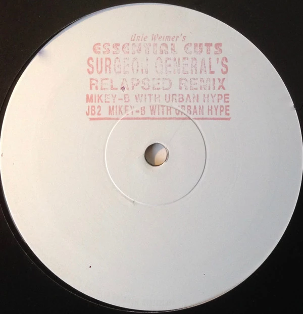 Image of the ordered vinyl