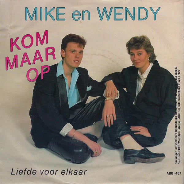 Kom Maar Op / Liefde Voor Elkaar