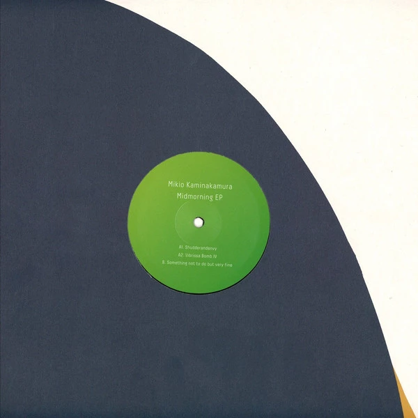 Image of the ordered vinyl