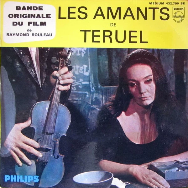 Item Les Amants De Teruel / Thème Des Forains product image