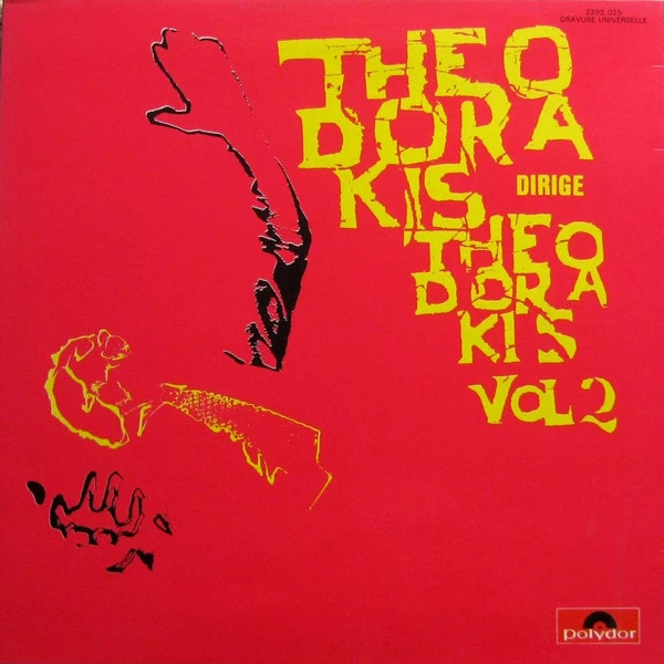 Theodorakis Dirige Theodorakis, Vol 2