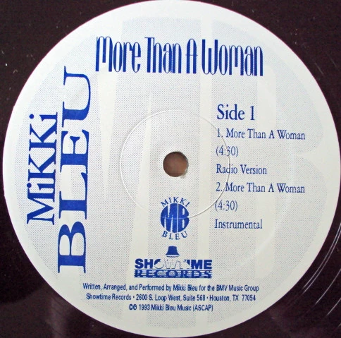 Image of the ordered vinyl